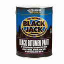Black Jack® 901 Black Bitumen Paint 1 litre