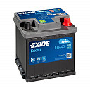 202 (002) Exide Car Battery EB440
