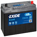154 (156) Exide Car Battery EB456