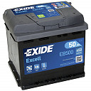 079 Exide Car Battery EB500