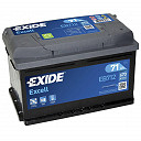 096 Excell Exide Car Battery EB712