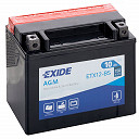 ETX12-BS Exide Motorcycle Battery YTX12-BS