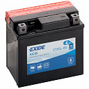 ETX5L-BS Exide Motorcycle Battery YTX5L-BS