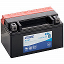 ETX7A-BS Exide Motorcycle Battery YTX7A-BS