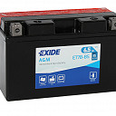 ET7B-BS Exide Motorcycle Battery YT7B-BS