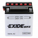 EB10L-A2 Exide Motorcycle Battery YB10L-A2