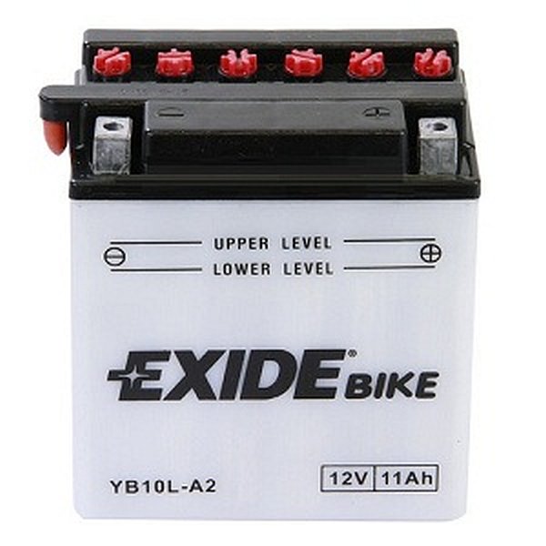 EB10L-A2 Exide Motorcycle Battery YB10L-A2