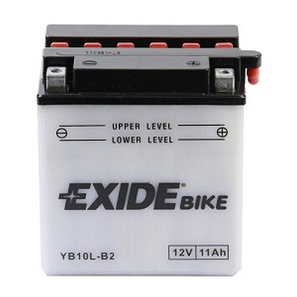 EB10L-B2 Exide Motorcycle Battery YB10L-B2