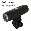 ETC F300B USB Rechargeable Front Light