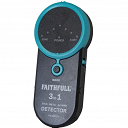 Faithfull FAIDET31 3-in-1 Detector Stud Metal & Live Wire