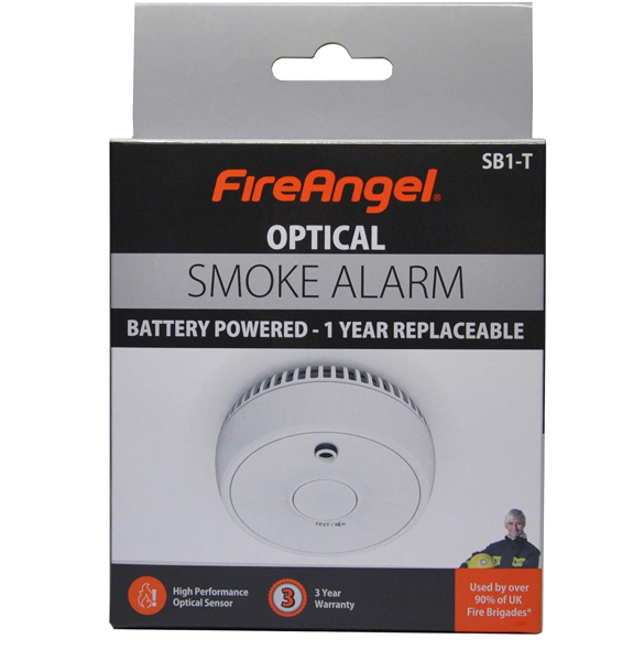 Fireangel SB1-T Smoke Alarm