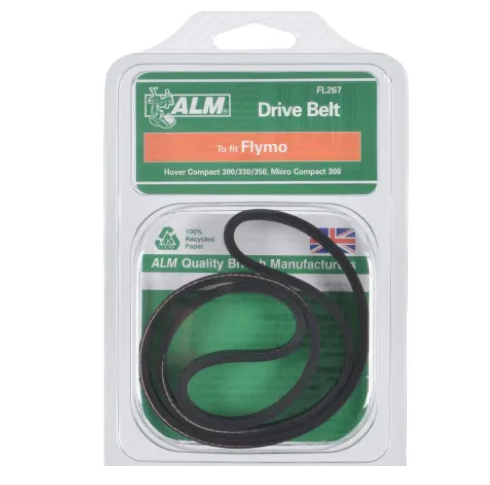 Lawnmower Belt FL267 Poly V Flymo