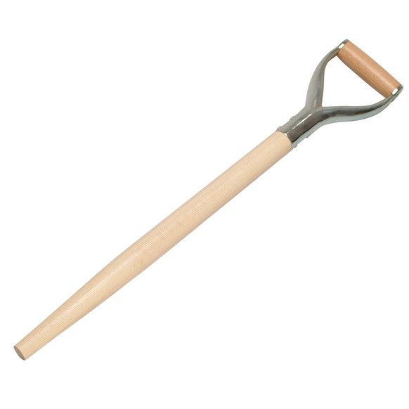 Fork Shovel Handle Metal/Wood