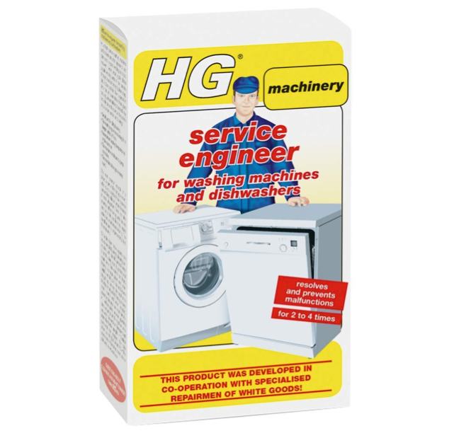 HG service engineer for washing machines and dishwashers
