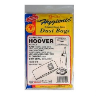 hoover junior vacuum bags SDB43