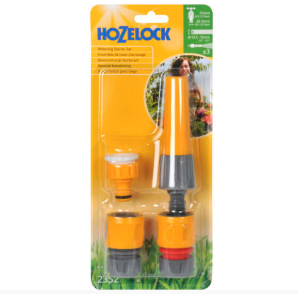 Hozelock Hose Fitting Starter Set 2352