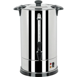 35 Litre Stainless Steel Catering Urn