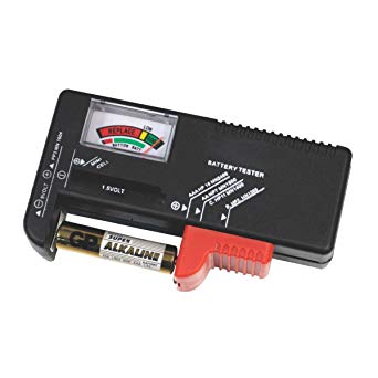 Eagle Universal Battery Tester Y126F