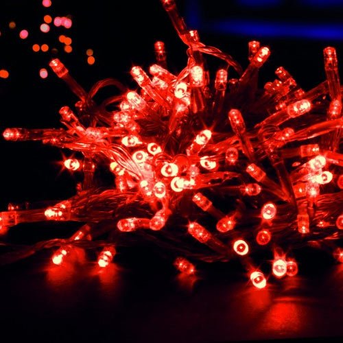 120 LED Supabright Christmas Lights Multi Action