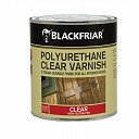 Polyurethane High Gloss Interior Varnish 250ml