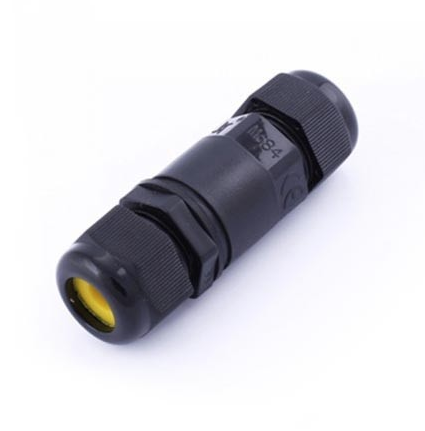 Weatherproof IP68 Cable Connector