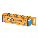 JCB AA Ultra Alkaline Pack 24