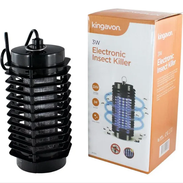 Kingavaon Electronic Insect Killer 3w