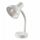 40W Flexi Desk Lamp - White