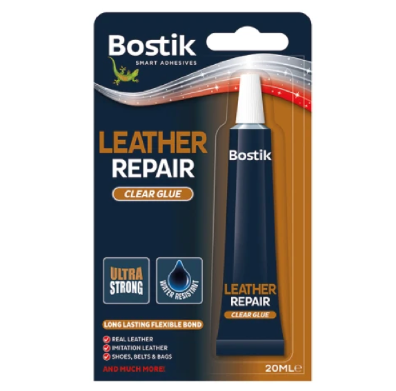 Bostik Leather Adhesive 20ml
