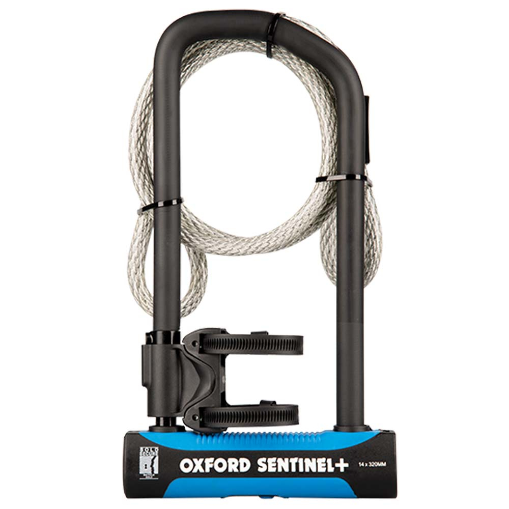 Oxford Sentinel Pro Duo U-Lock + cable LK326