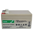Lucas 12v 1.2Ah Sealed Lead Acid Battery