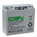 Lucas 12V 20Ah Cyclic battery