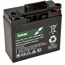 LUCAS 22AH Golf Battery LSLC22-12G