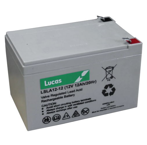 12v 12ah Sealed Lead Acid Battery
