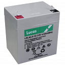 Lucas 12v 4.5Ah Sealed Lead Acid Battery