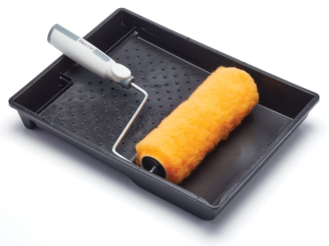 Masonry Roller and Tray