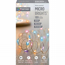 Premier 100 Micro Bright Multi Action Pin Wire Rainbow LED Lights