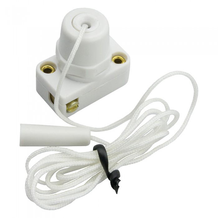 Mini Pullcord Switch with Collar