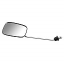 Motorcycle Mirror Universal 8mm Square