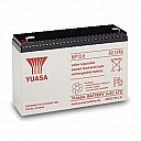 Yuasa NP 12-6 Sealed Lead Acid Battery