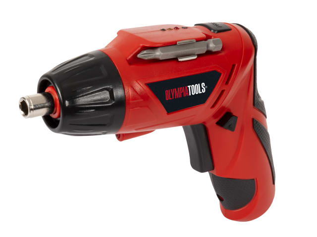 Olympia Tools Cordless Screwdriver 3.6V 1.3Ah Li-ion