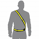 Oxford Bright Belt Large - Sam Browne Type