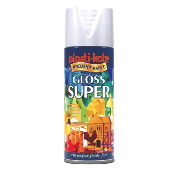Plastikote Super Spray 400ml