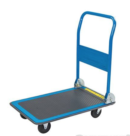 Silverline 675213 Folding Platform Truck