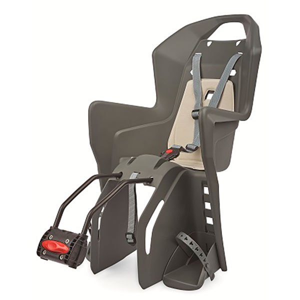 Koolah Childseat Rear Fitting Grey