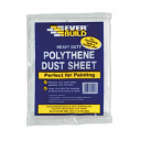 Dust Sheet Polythene 3.6 x 2.7m