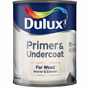 Quick Dry Wood Primer/ Undercoat 750ml