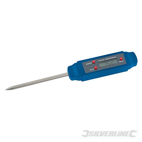 Pocket Digital Probe Thermometer