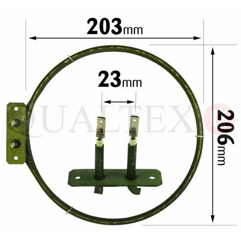 ELE2054 Fan Oven Element