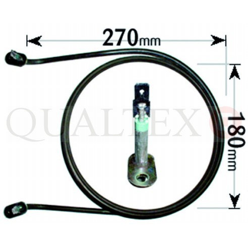 ELE464 Tricity Fan Oven Element 2500W